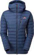 Mountain Equipment Women's Earthrise Hooded Jacket Dusk