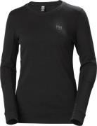 Helly Hansen Workwear Women's Lifa Merino Shirt Black