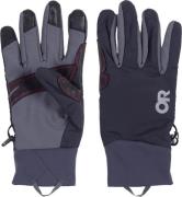 Outdoor Research Men's Deviator Gloves Black