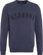 Barbour Men's Washed Prep Logo Shirt Navy