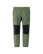 Reima Kids' Pants Vaeltaa Greyish Green