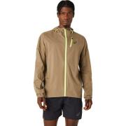 Asics Men's Fujitrail Waterproof Jacket Pepper