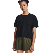 Under Armour  Women's Motion Short Sleeve Black