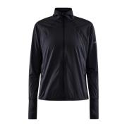 Craft Women's Adv Essence Wind Jacket Black