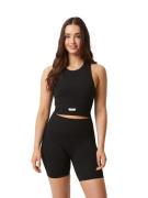 Björn Borg Women's Studio Seamless Bralette Black Beauty