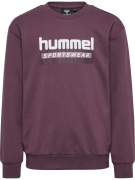 Hummel Kids' Hmltukas Sweatshirt Huckleberry