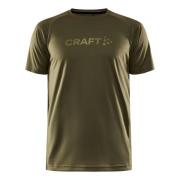 Craft Men's Core Unify Logo Tee Rift