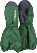 Didriksons Kids' Shell Gloves 9 Pine Green