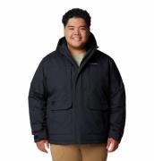 Columbia Men's Landroamer Sherpa Lined Jacket Black