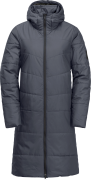 Jack Wolfskin Women's Deutzer Coat Dark Navy