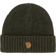 Fjällräven Sörmland Reversible Beanie Dark Olive