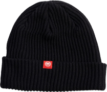 Pajak Beanie Merino Black