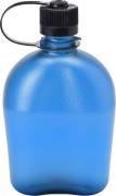 Nalgene Oasis 1 L Canteen Sustain Blue