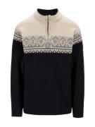 Dale of Norway Men's Moritz Sweater Black Sandstone