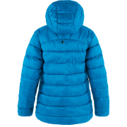 Fjällräven Women's Expedition Mid Winter Jacket Un Blue-Navy