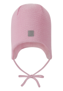 Reima Kids' Beanie Piponen Pale Rose