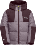 Jack Wolfskin Kids' Actamic Down Jacket Wild Blossom