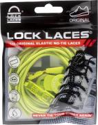 Lock Laces No Tie Shoelaces Sour Green Apple