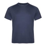 Urberg Men's Lyngen Merino T-Shirt 2.0 Blue Nights