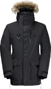 Jack Wolfskin Men's 1995 Series Parka Black