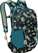 Osprey Kids' Daylite Jr Space Travel Print/Antique Blue