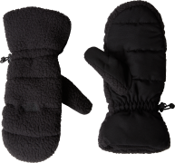 The North Face Cragmont Fleece Mittens TNF Black/TNF Black