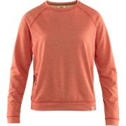 Fjällräven Women's High Coast Lite Sweater Rowan Red