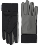 Rains Gloves Grey