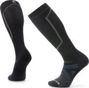 Smartwool Unisex Ski Full Cushion Over The Calf Socks Black