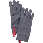 Hestra Touch Point Warmth - 5 Finger Grey