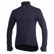 Woolpower Full Zip Jacket 600 Dark Navy