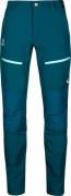 Halti Women's Pallas III Warm X-Stretch Pants Reflecting Pond Blue