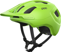 POC Axion Fluorescent Yellow/Green Matt