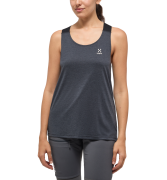 Haglöfs Women's Ridge Tank True Black