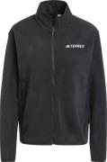 Adidas Women's Terrex Multi Full-Zip Fleece Jacket Black