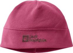 Jack Wolfskin Kids' Real Stuff Beanie Dark Fuchsia