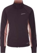 Craft Women's ADV Charge Warm Jacket Dark Plum/Charm