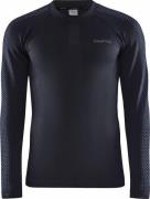 Craft Men's Adv Warm Intensity Longsleeve Black