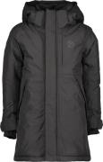 Didriksons Kids' Porfyr Parka Black