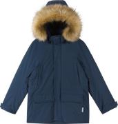 Reima Kids' Reimatec Down Jacket Serkkula Navy