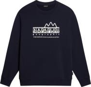 Napapijri Unisex Faber Sweatshirt Black