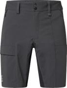 Haglöfs Mid Standard Shorts Men Magnetite/True Black