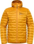 Jack Wolfskin Men's Passamani Down Hoody Safflower