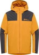 Jack Wolfskin Men's Jasper Ins Jacket Safflower