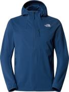 The North Face Men's Nimble Hoodie Shady Blue