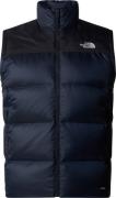 The North Face Men's Diablo Down 2.0 Gilet Shady Blue Black Heather/TN...