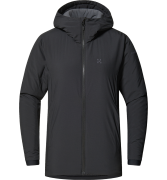 Haglöfs Women's Mimic Alert Hood True Black