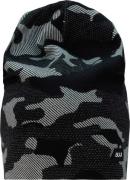 Bula Men's Camo Printed Wool Beanie Dgrey