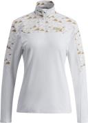 Swix Women's Infinity Light Half Zip Bright White/Dune