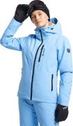 Tenson Woman' Moa Ski Jacket  Light Blue